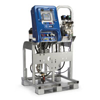 GRACO Xtreme Mix 185 Plural-Component Sprayers